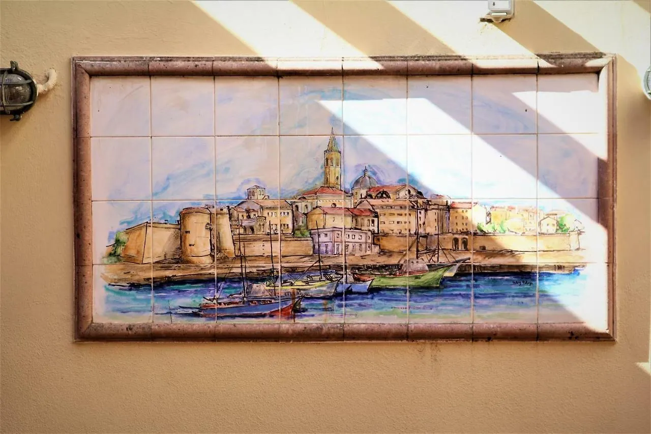Claudia'S Home 2 Alghero
