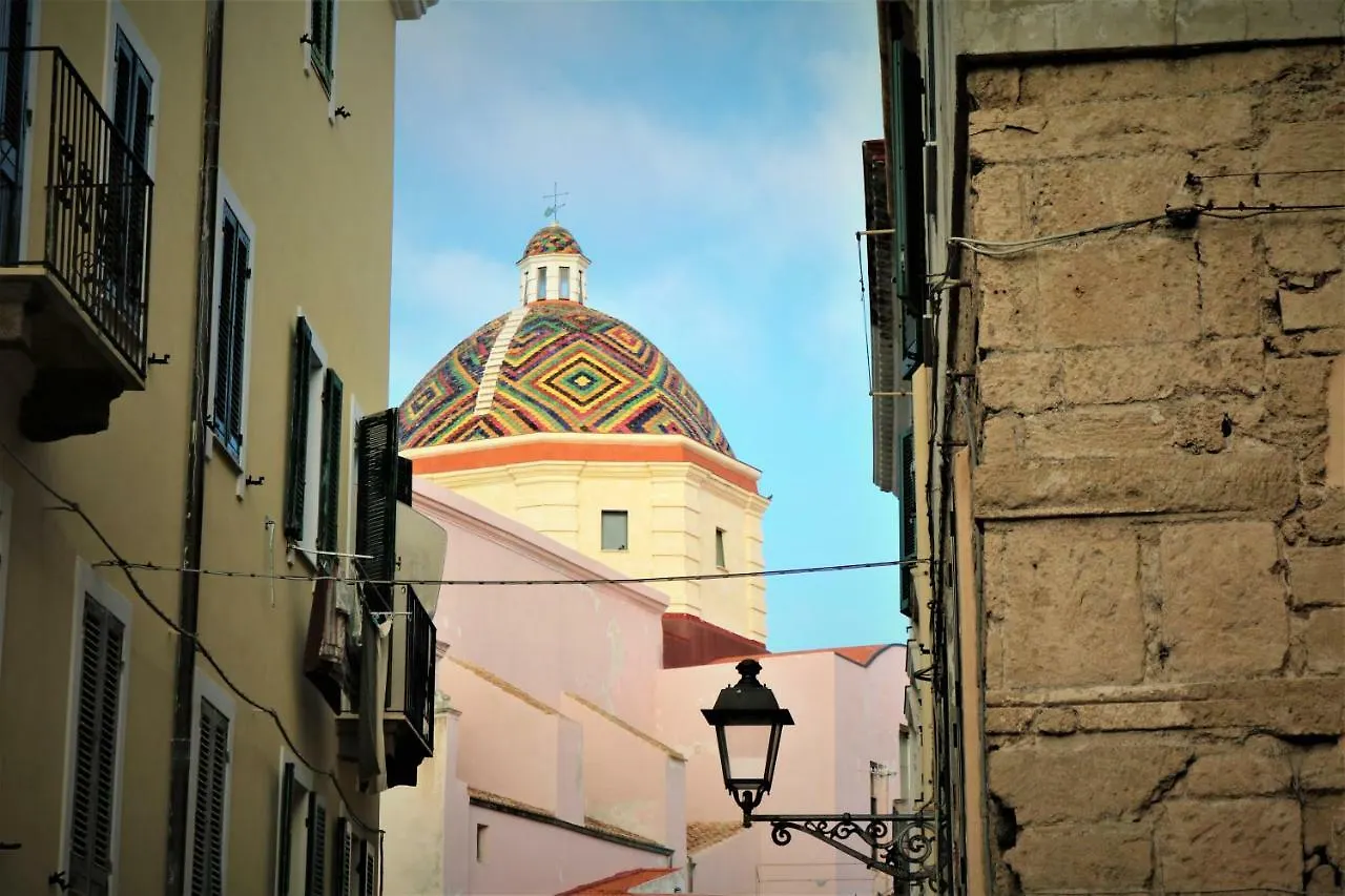 Claudia'S Home 2 Alghero Italy