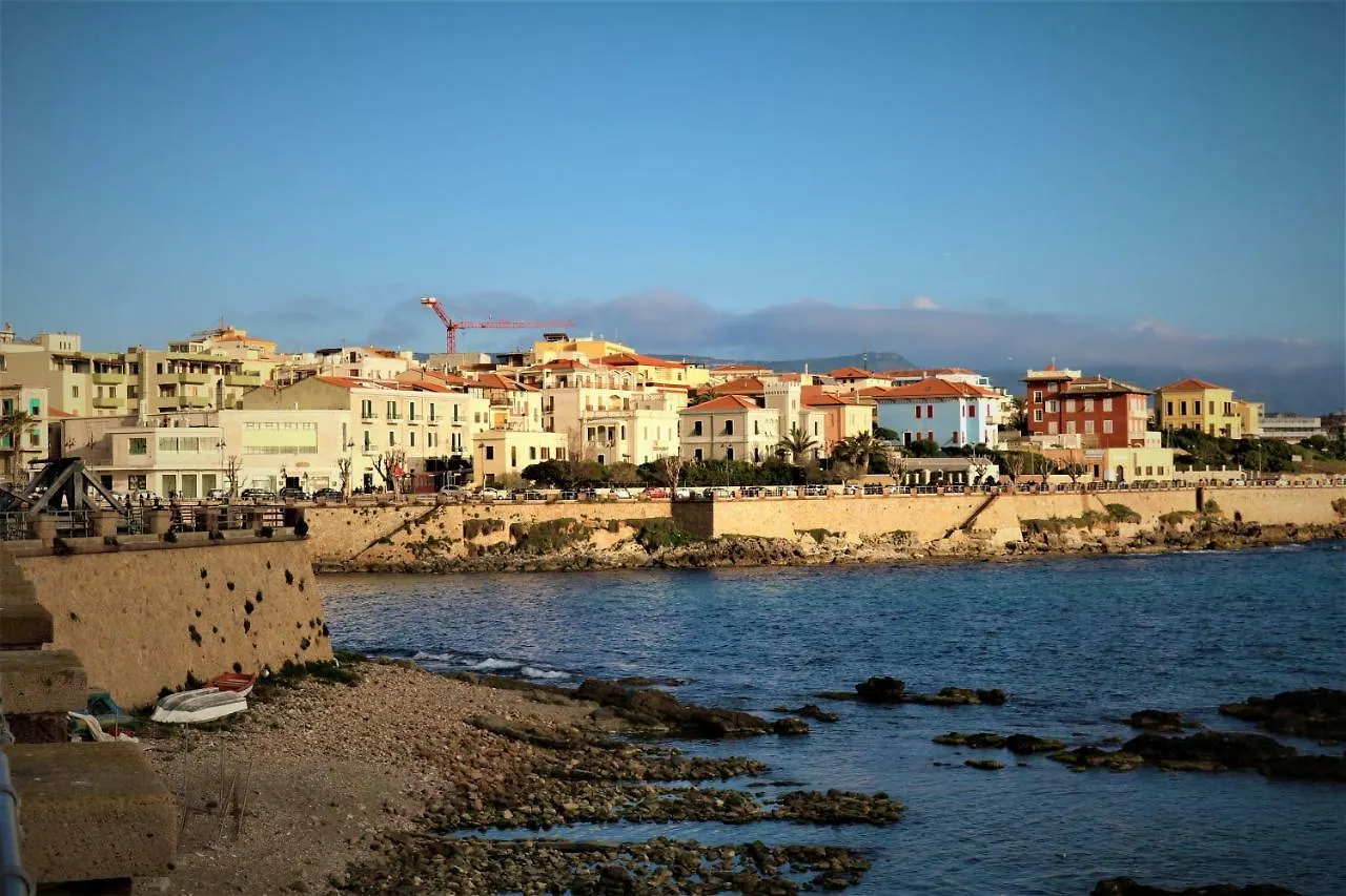 Claudia'S Home 2 Alghero 0*,  Italy